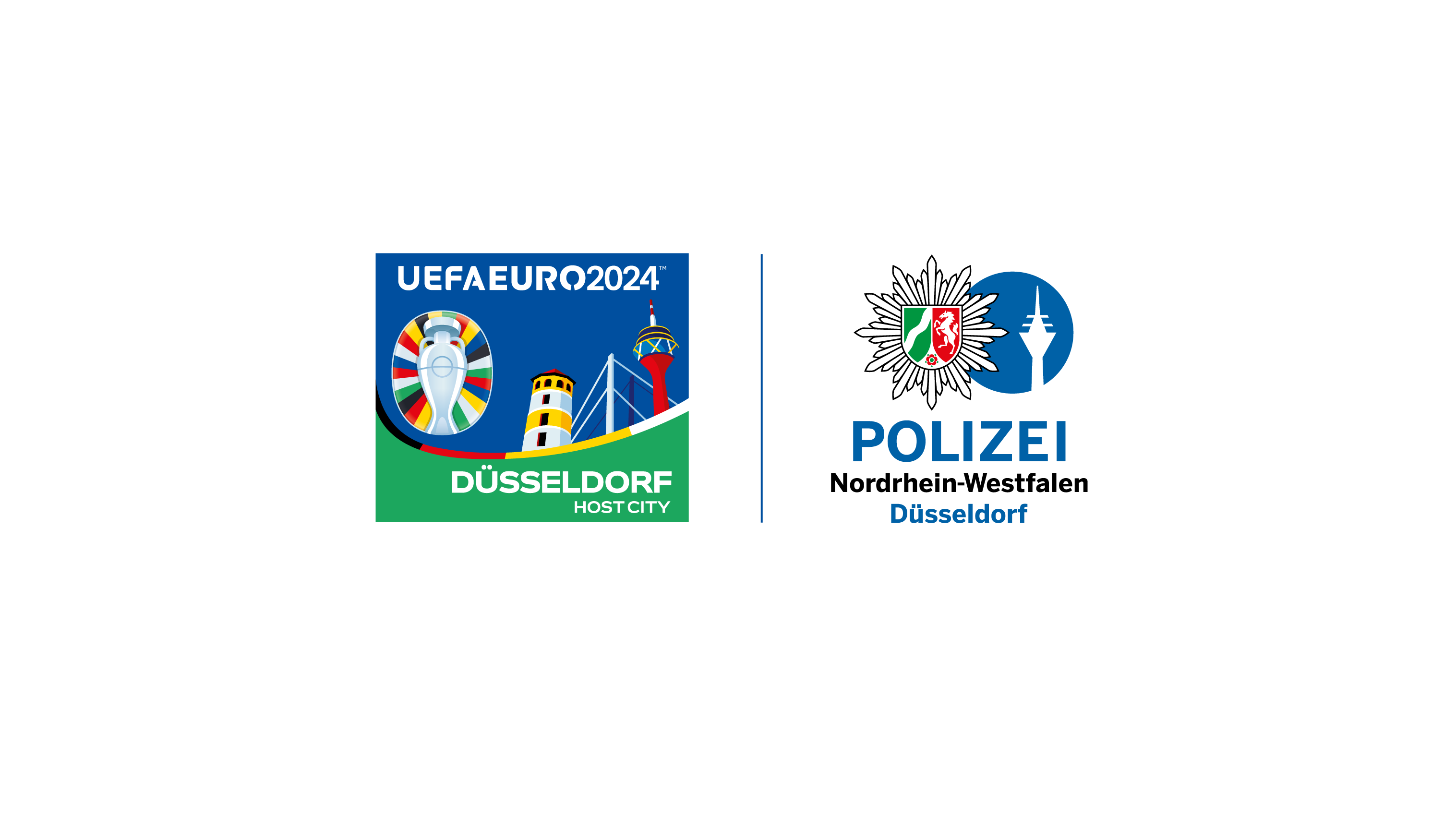 UEFA EURO 2024 Host City Composite Logo D