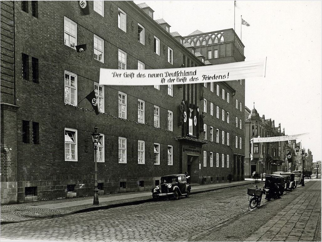 Hamm Police Headquarters