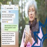 Seniorenprävention Whats App Betrug