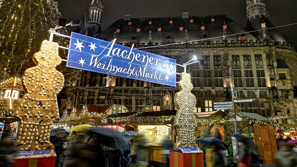 Gemeinsame Streife auf Weihnachtsmärkten