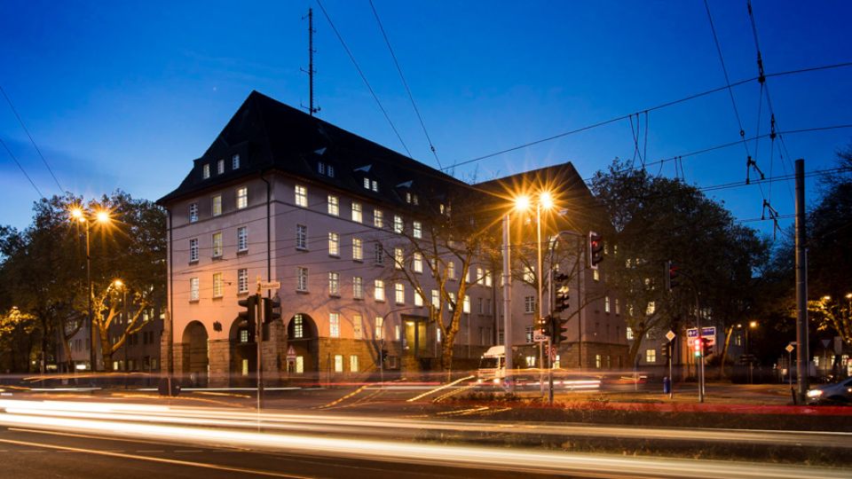 Polizeipräsidium Gelsenkirchen