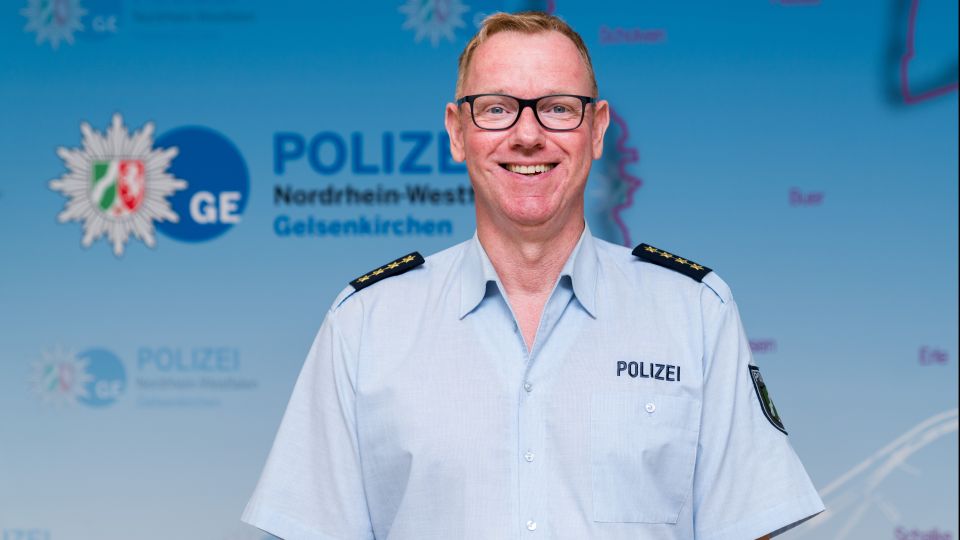 Leitender Polizeidirektor Peter Both
