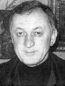 Viktor Syrtsov