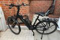 Ein E-Bike der Marke Huyser